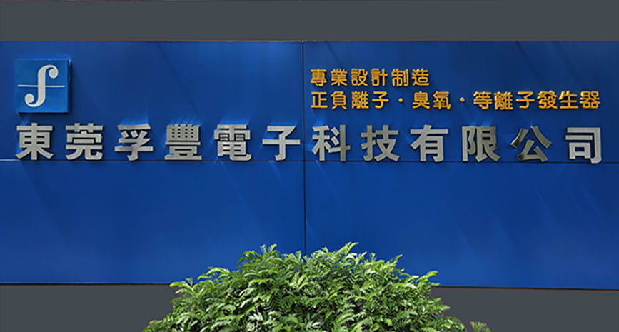 ABOUT DONGGUAN FU FONG